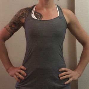 Lululemon Racerback tank